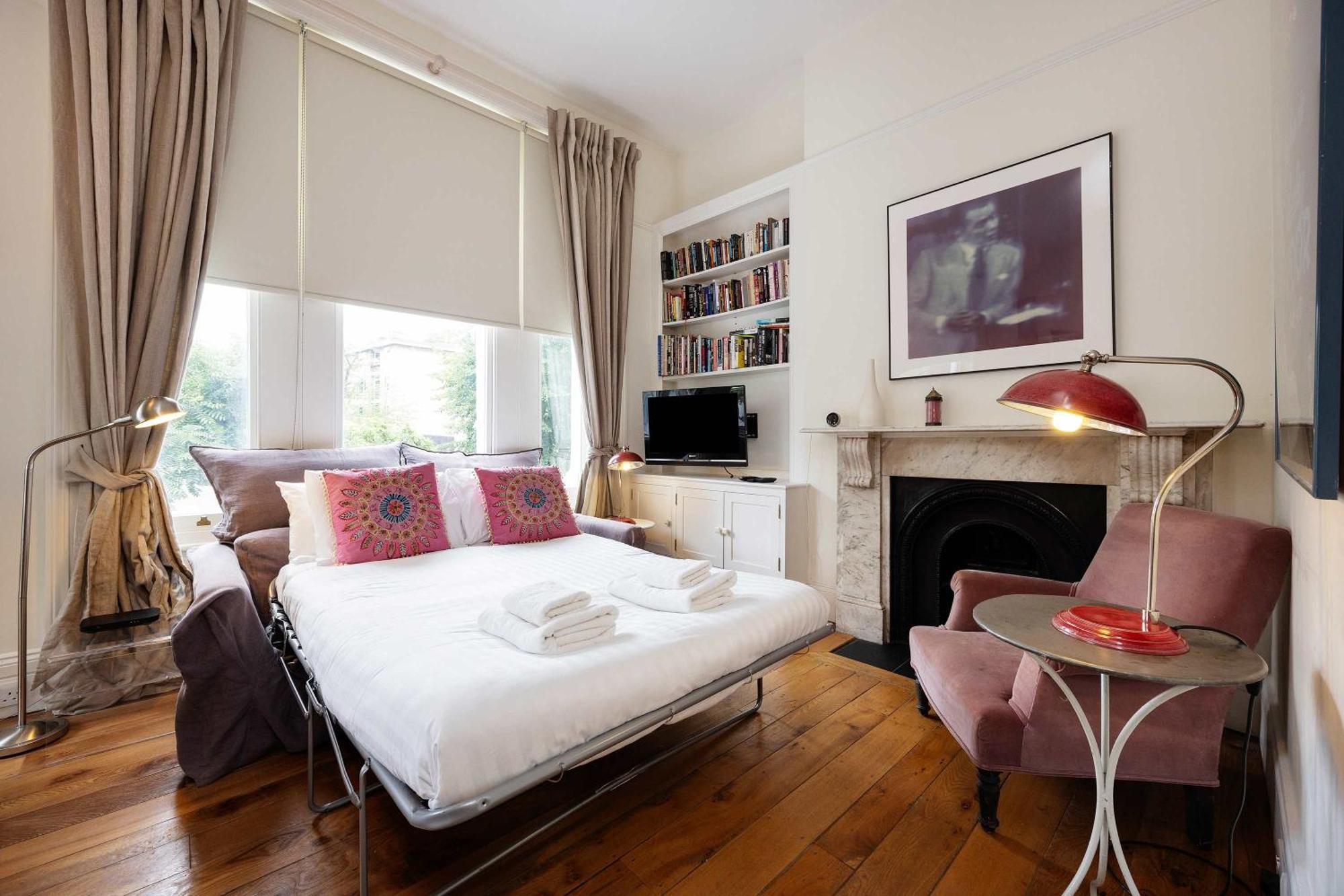Veeve - Notting Hill Chic Apartment Londra Exterior foto