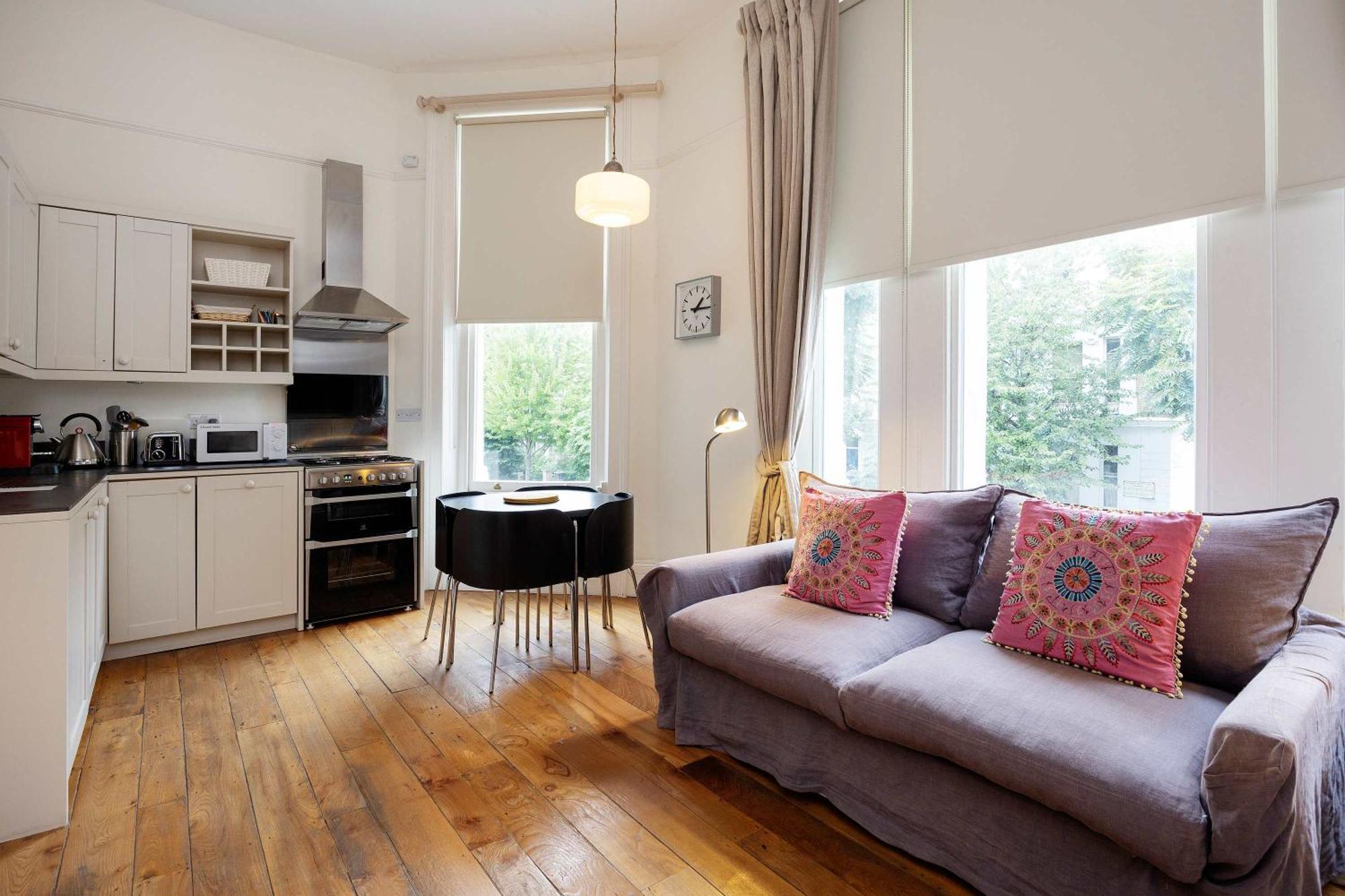 Veeve - Notting Hill Chic Apartment Londra Exterior foto