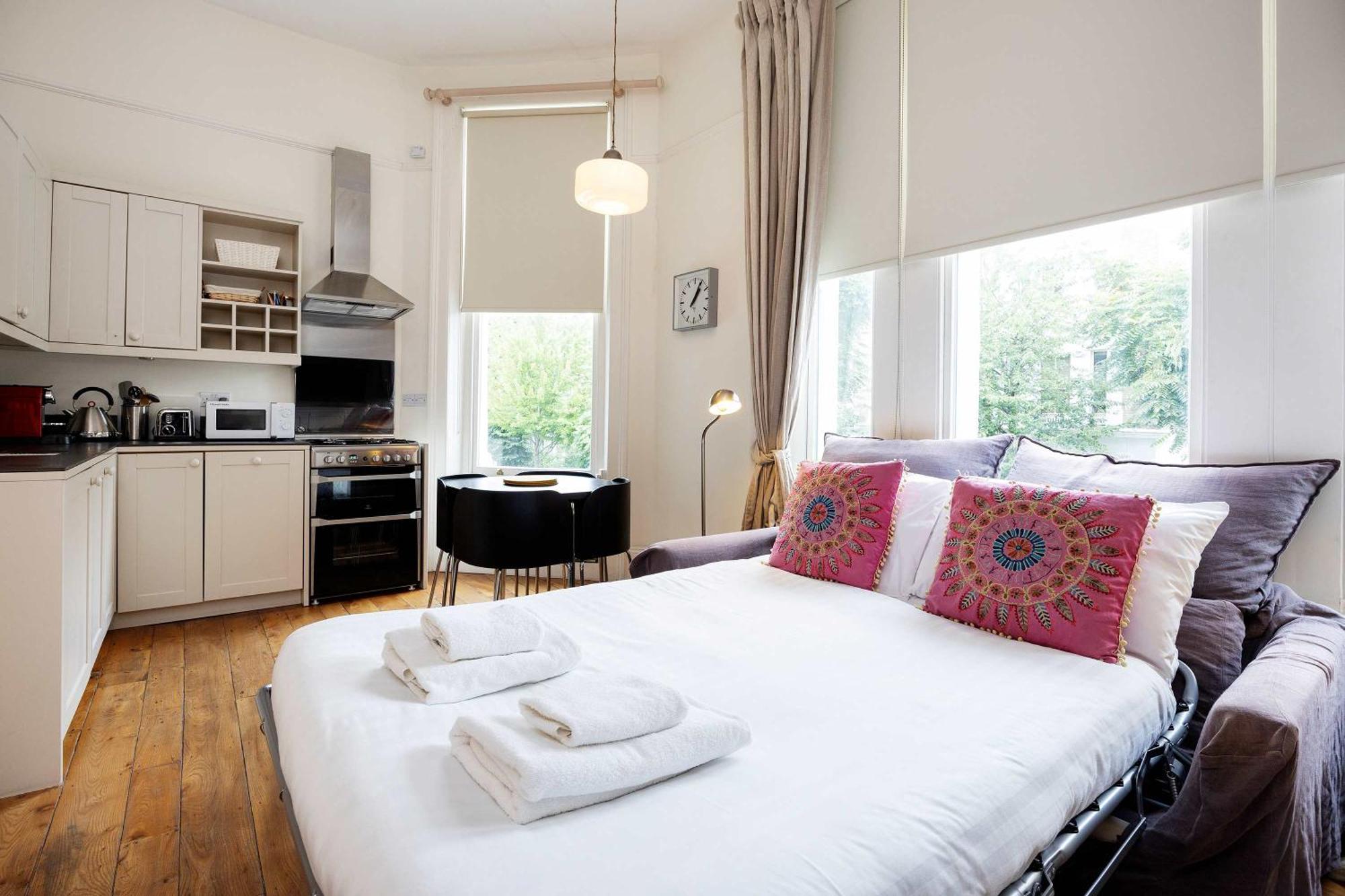 Veeve - Notting Hill Chic Apartment Londra Exterior foto