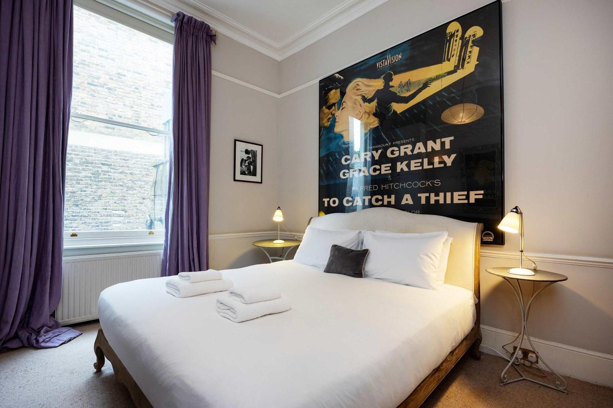 Veeve - Notting Hill Chic Apartment Londra Exterior foto