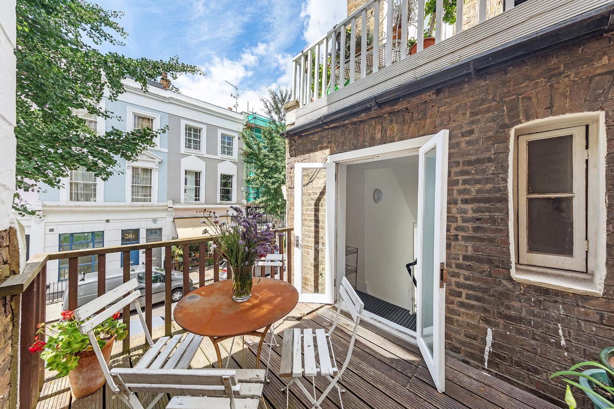 Veeve - Notting Hill Chic Apartment Londra Exterior foto